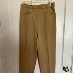 Brown Sigrid Olsen Slacks